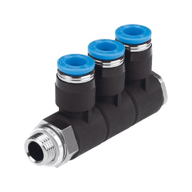 DIST. MÚLTIPLE QSLV3-G1/4-8