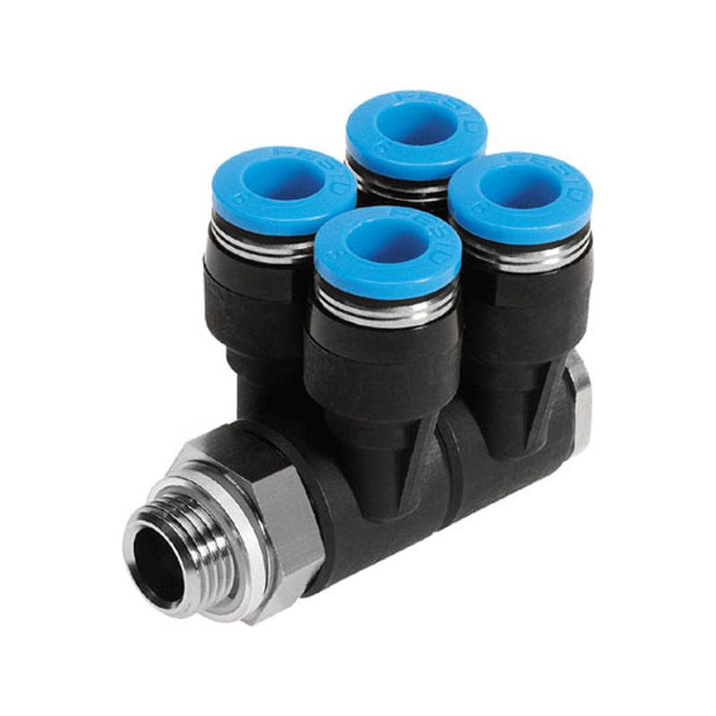 DIST. MÚLTIPLE QSLV4-G3/8-12