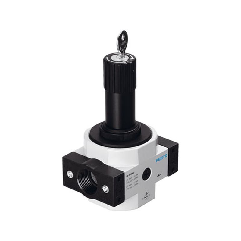 REG. PRESIÓN LRS-3/8-D-7-O-I-MINI