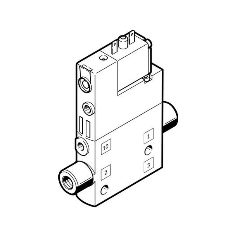ELECTROVÁLVULA CPE10-M1BH-3OL-M5