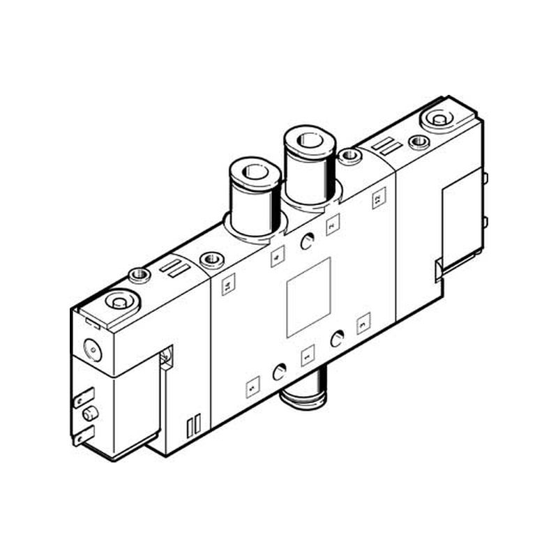 ELECTROVÁLVULA CPE14-M1BH-5J-QS-6