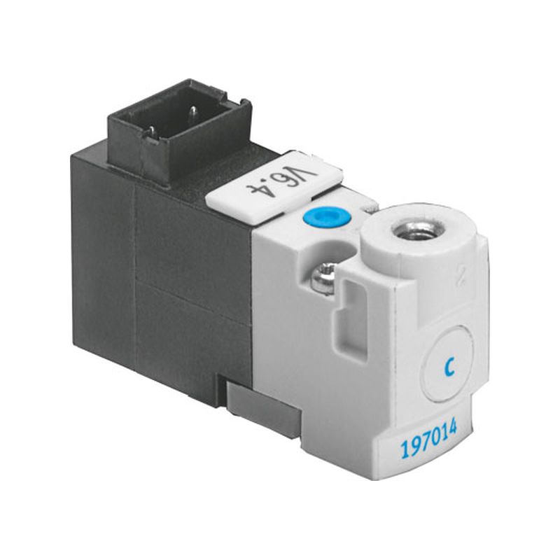 ELECTROVÁLVULA MHP1-M4H-2/2G-M3-TC