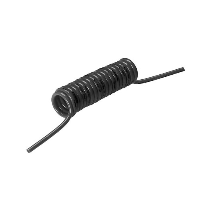TUBO PLÁST.ESP. PUN-6X1-S-1-SW