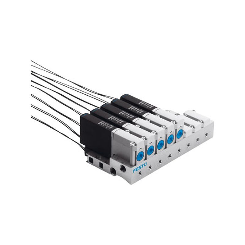 ELECTROVÁLVULA MHA2-MS1H-5/2-2-K