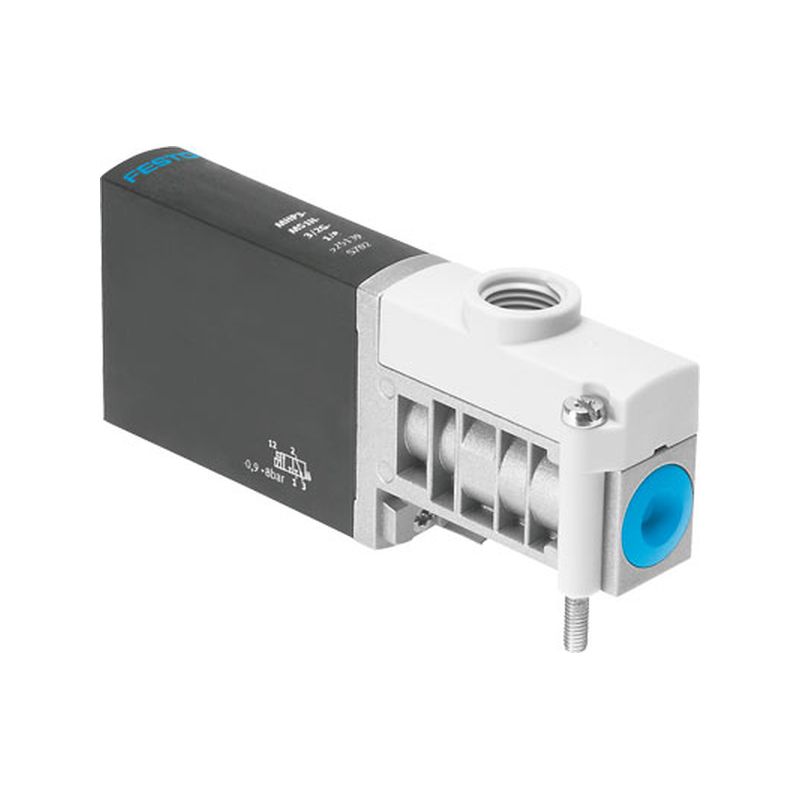 ELECTROVÁLVULA MHP3-MS1H-3/2G-1/8