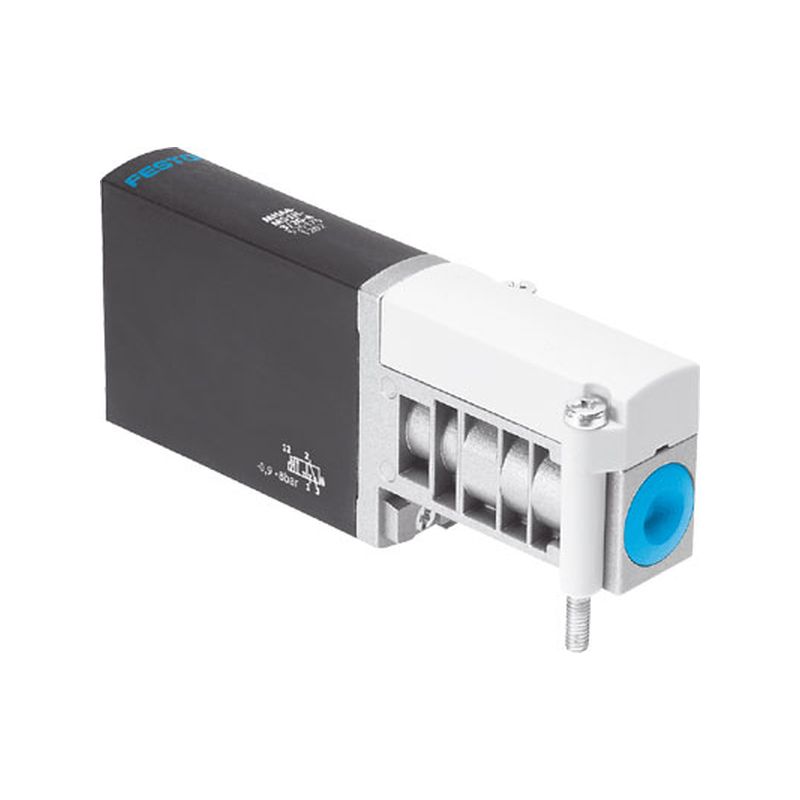 ELECTROVÁLVULA MHA4-MS1H-3/2G-4
