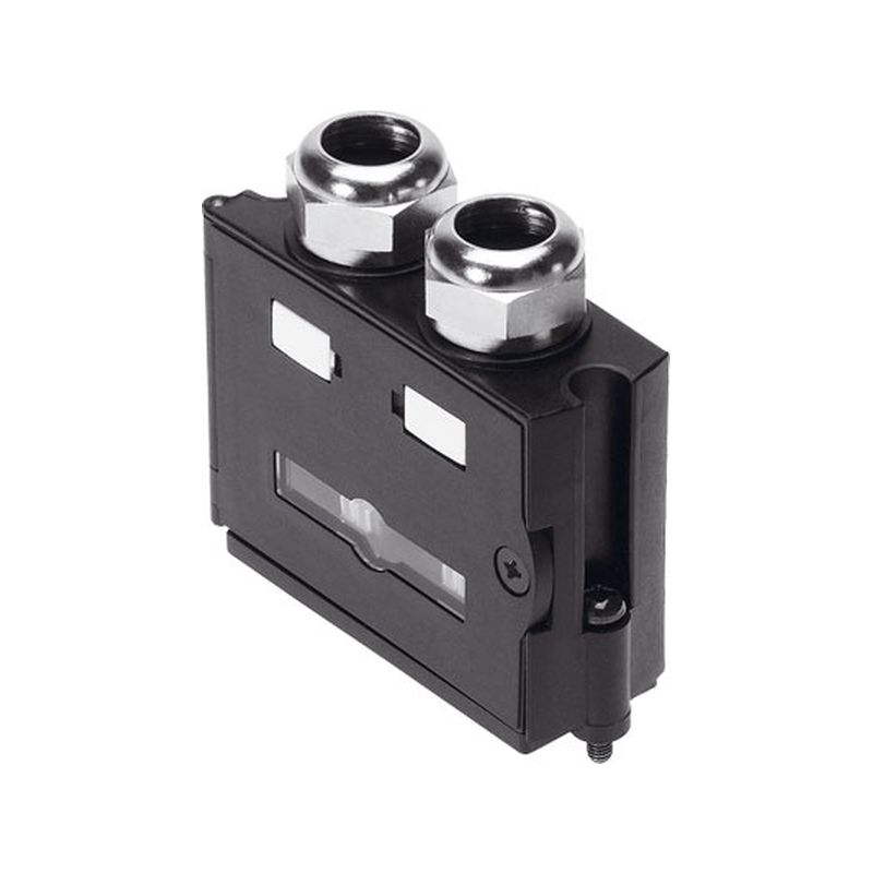 CONECTOR FBS-SUB-9-GS-2X4POL-B