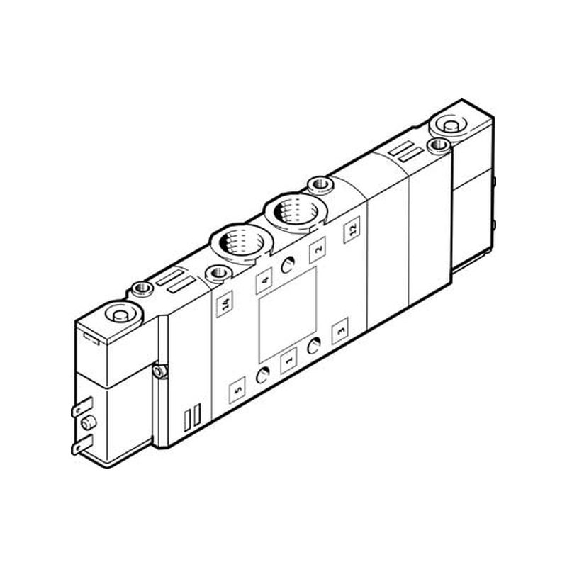 ELECTROVÁLVULA CPE10-M1BH-5/3E-M7-B