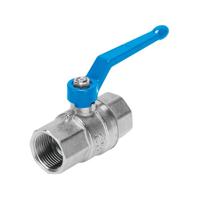 VÁLVULA BOLA VZBM-1/2-RP-50-D-2-M-B2&amp;