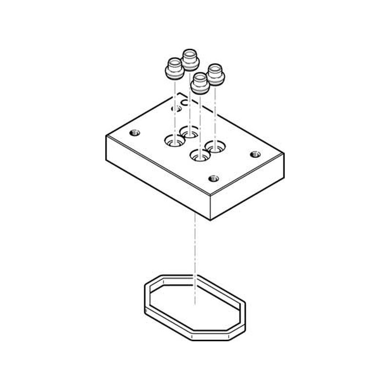 MULTIPOLO CPV10-VI-P2-M7-D