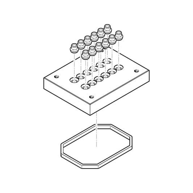 MULTIPOLO CPV10-VI-P6-M7-D