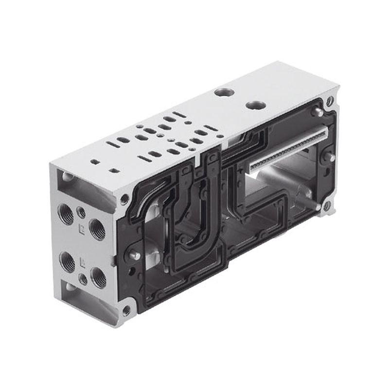 PLACA ENLACE VABV-S4-2S-G18-2T2