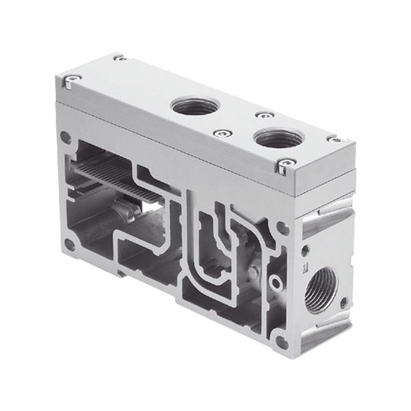 PLACA ALIMENT. VABF-S6-1-P1A6-N12