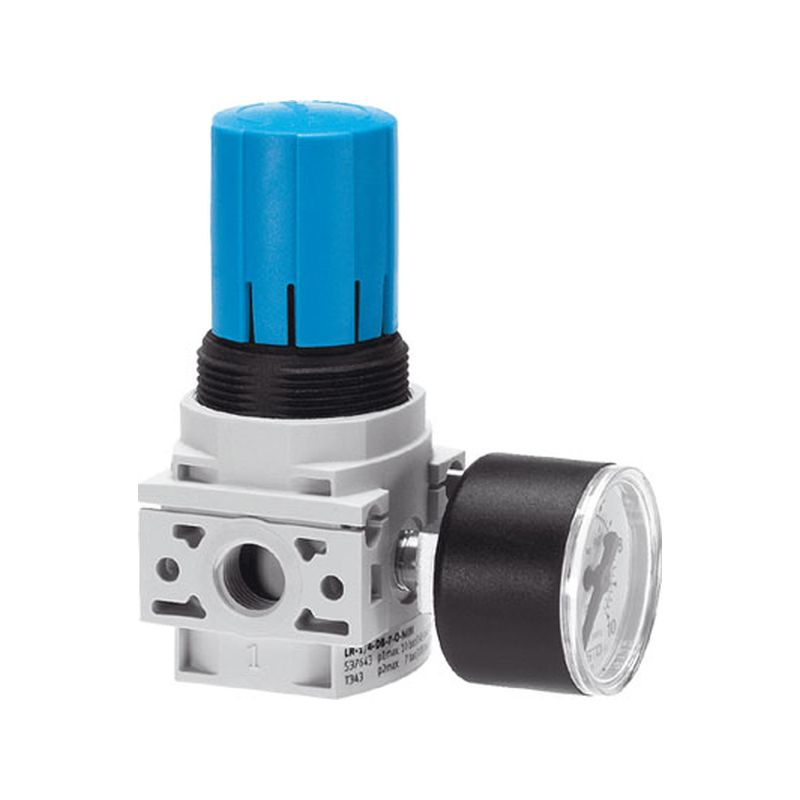 REG. PRESIÓN LR-1/4-DB-7-MINI