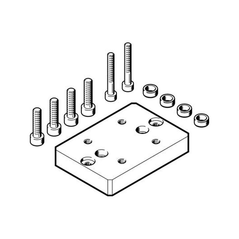 KIT ADAPTADOR HAPG-93
