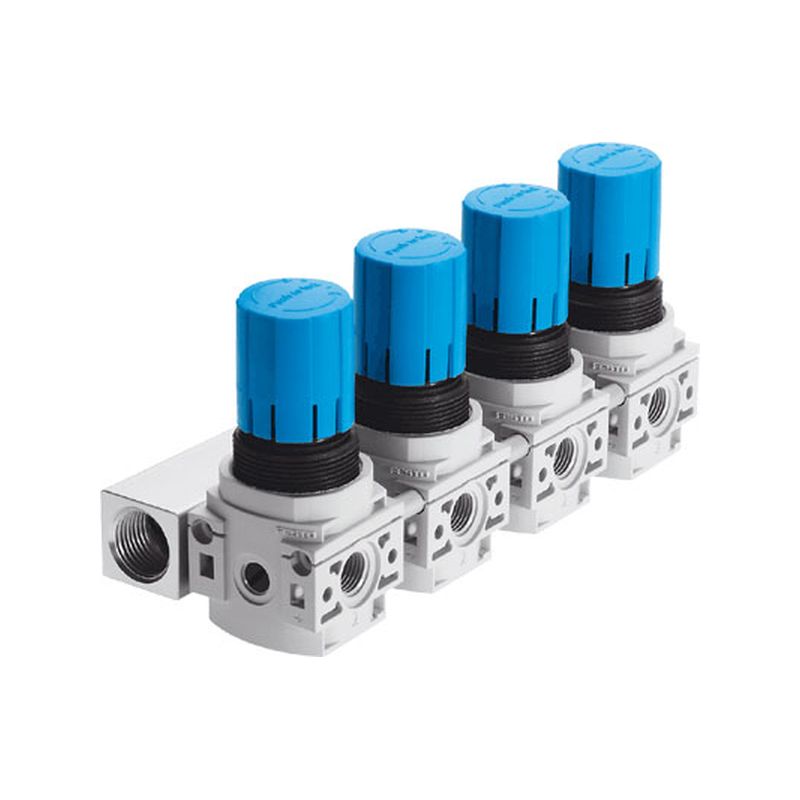 COM. VALV. R.P. LRB-1/4-DB-7-O-K4-MINI