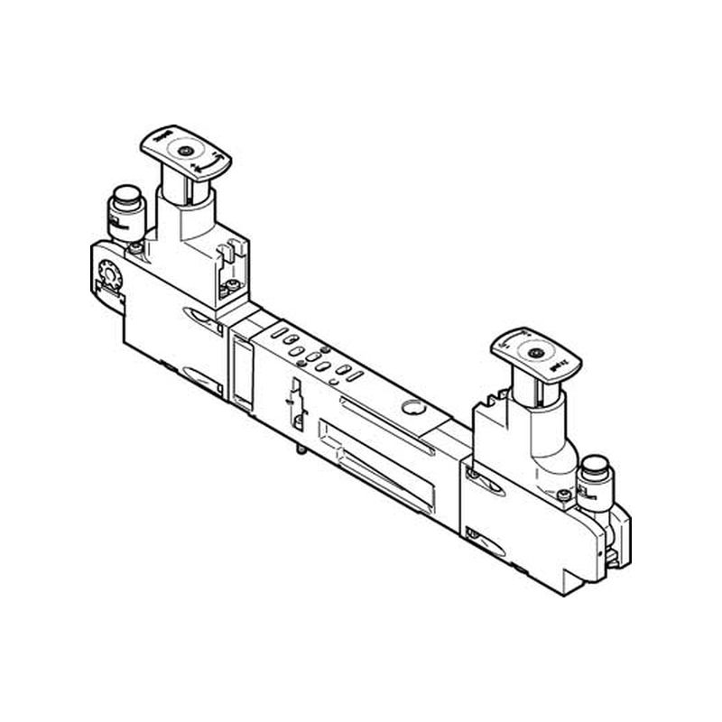 PLACCA REG. VABF-S4-2-R4C2-C-10