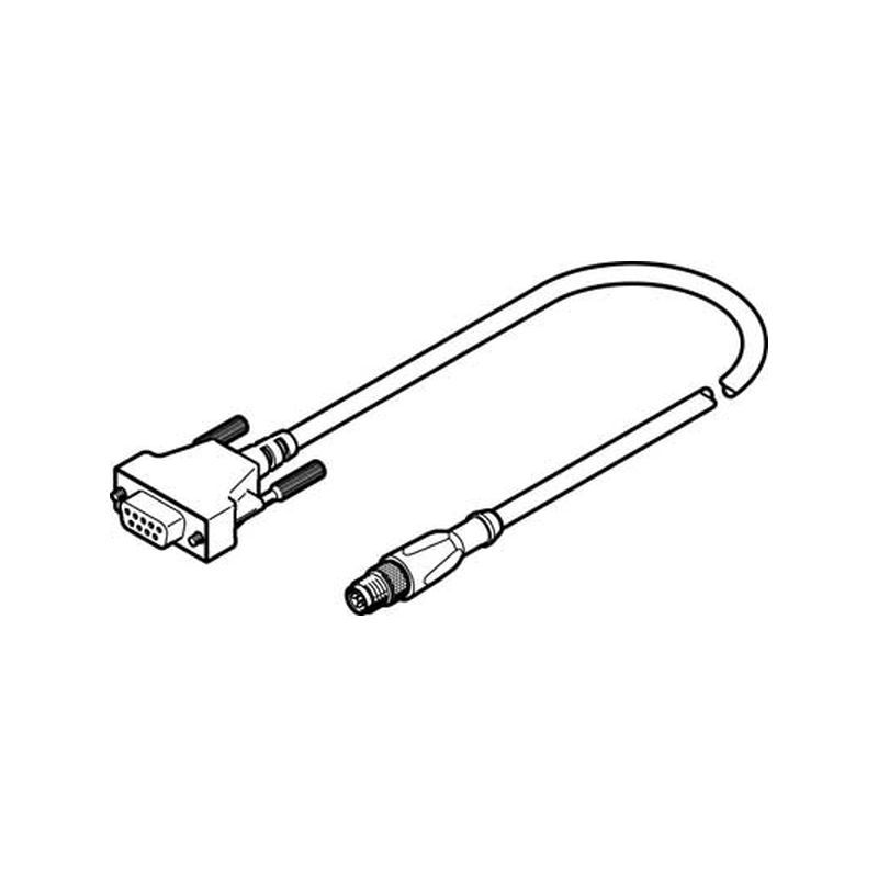 ADAPTADOR BUS FBA-CO-SUB-9-M12