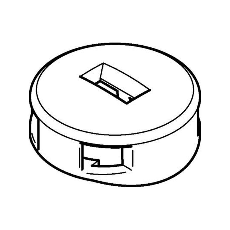 TAPA CIEGA VMPA-HBT-B