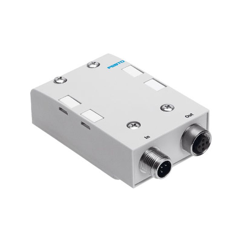 bloq.conexión CPX-AB-2-M12-RK-DP