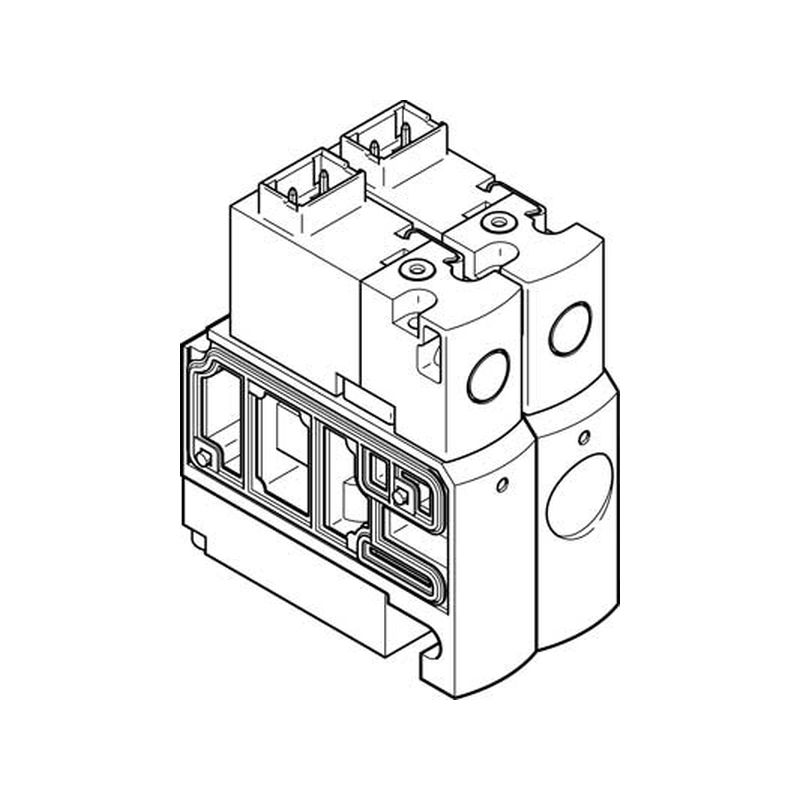 ELECTROVÁLVULA CPVSC1-M5H-J-T-M5