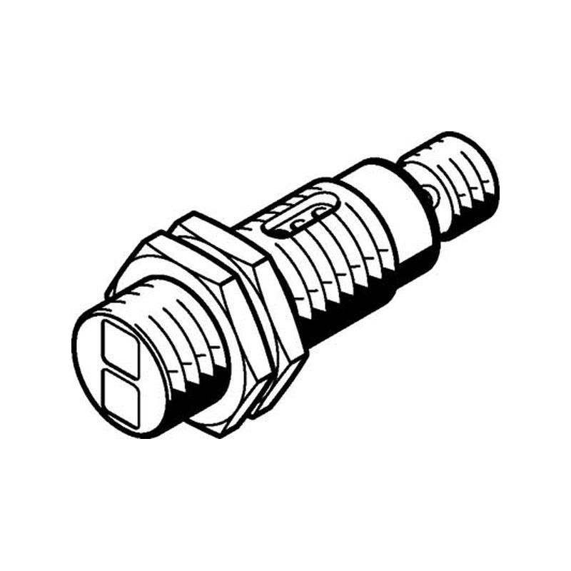 Sensor ref.dir. SOEG-RT-M18-NA-S-2L
