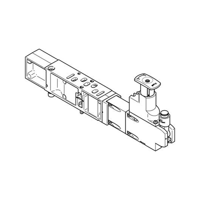 PLACCA REG. VABF-S4-1-R1C2-C-6E