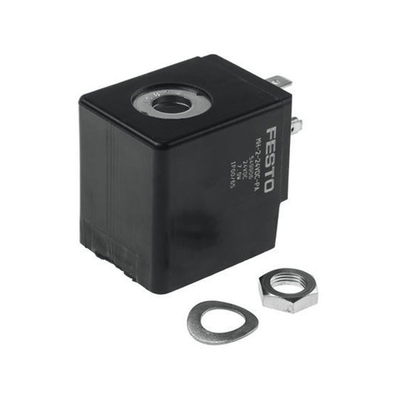 BOB. MAGNÉTICA MH-2-110VAC-PA