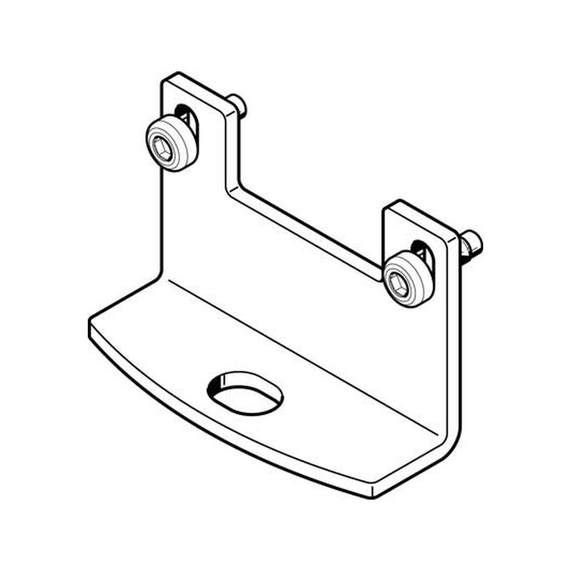 ESC. FIJACIÓN CPX-M-BG-RW-2X