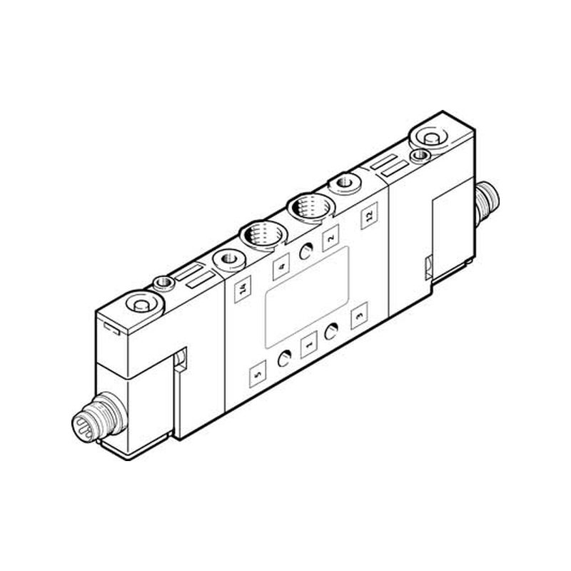 ELECTROVÁLVULA CPE10-M1CH-5J-M7