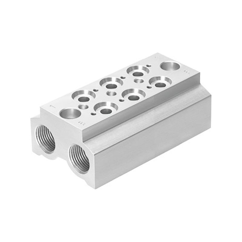 bloq.conexión CPE10-3/2-PRS-1/4-3