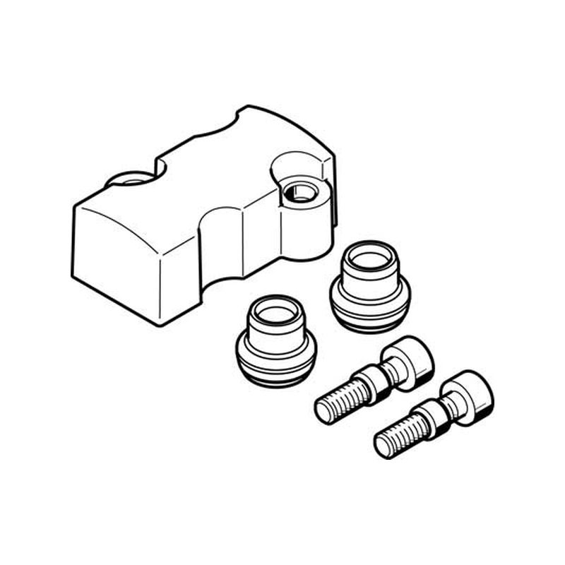 PLACA CIEGA CPE10-RP3