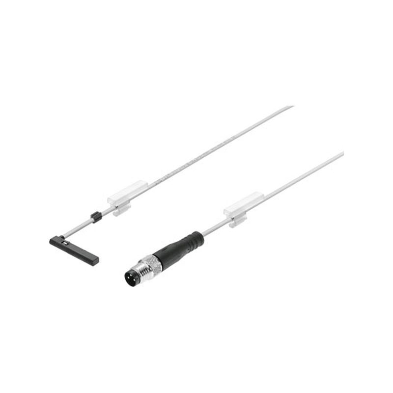 Sensor de prox. SME-10M-DS-24V-E-0,3-Q-&amp;