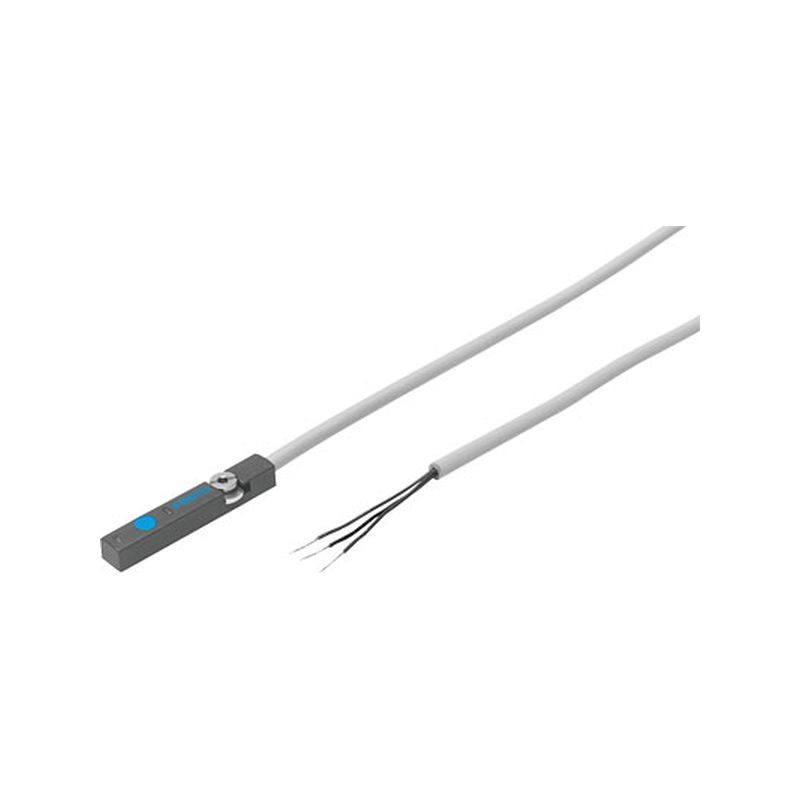 Sensor de prox. SIES-8M-NS-24V-K-7,5-OE