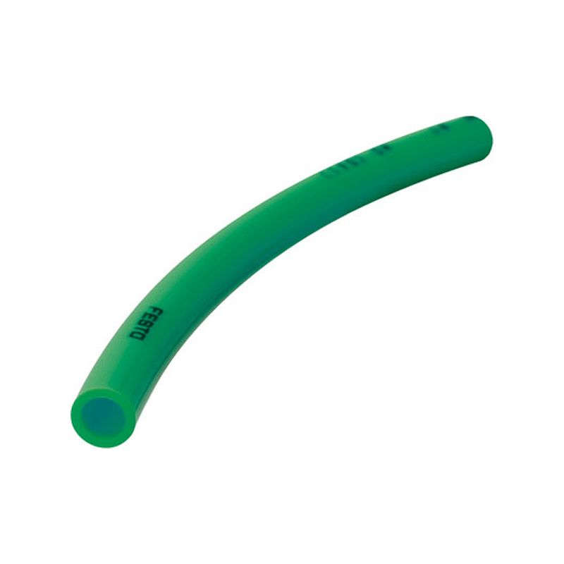 TUBO PLÁSTICO PEN-4X0,75-GN