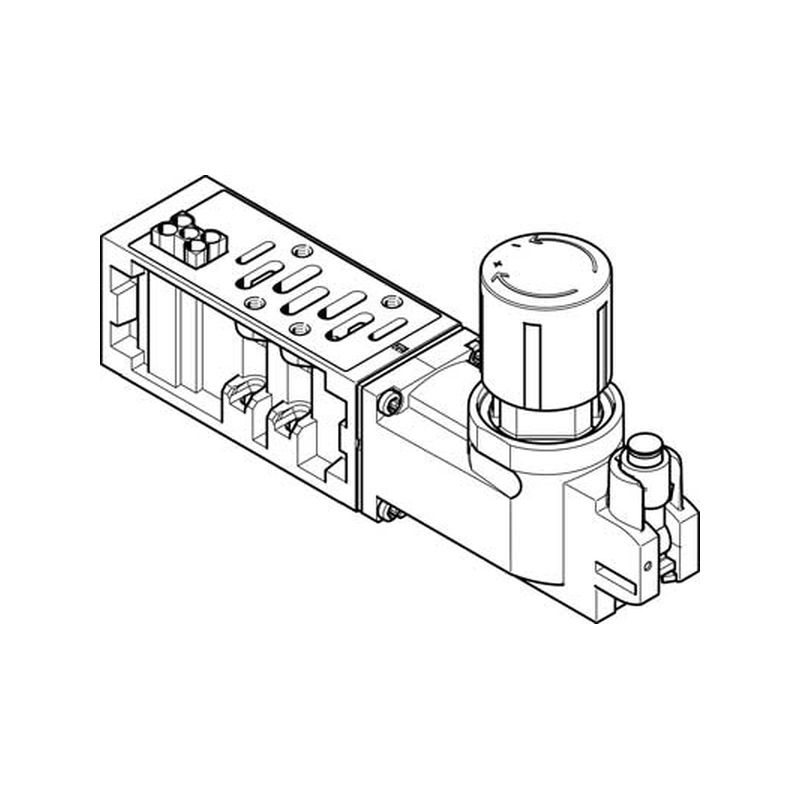 PLACCA REG. VABF-S2-2-R1C2-C-10