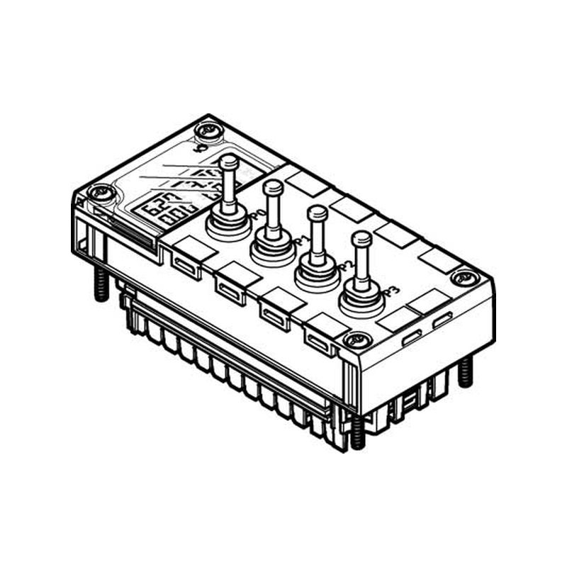 MÓDULO ANALOG. CPX-4AE-P-D10