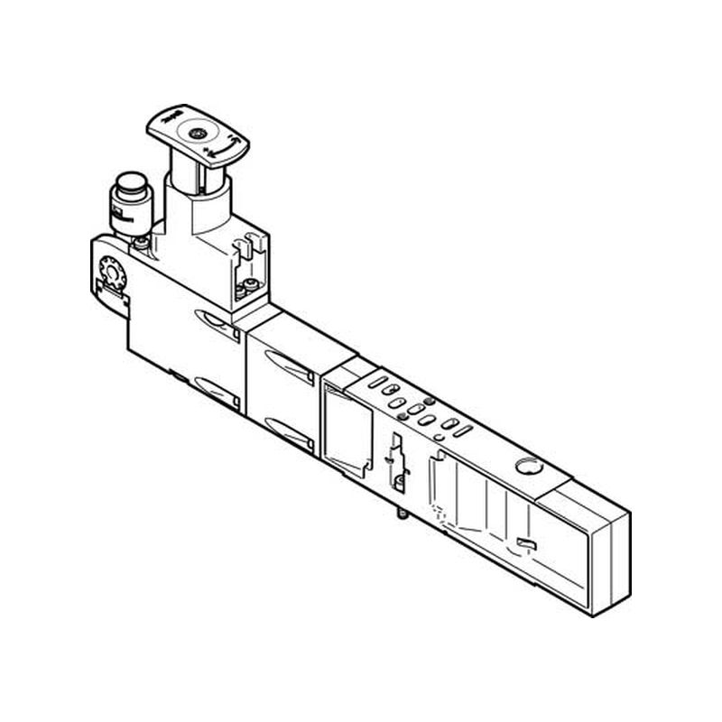 PLACCA REG. VABF-S4-2-R1C2-C-6E