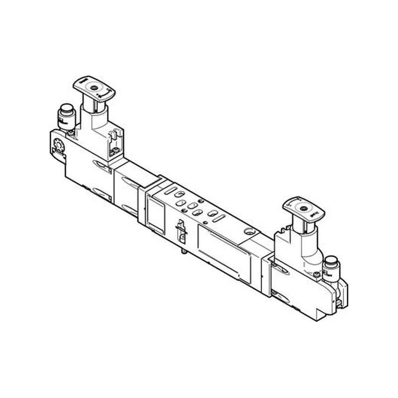 PLACCA REG. VABF-S4-1-R4C2-C-10E
