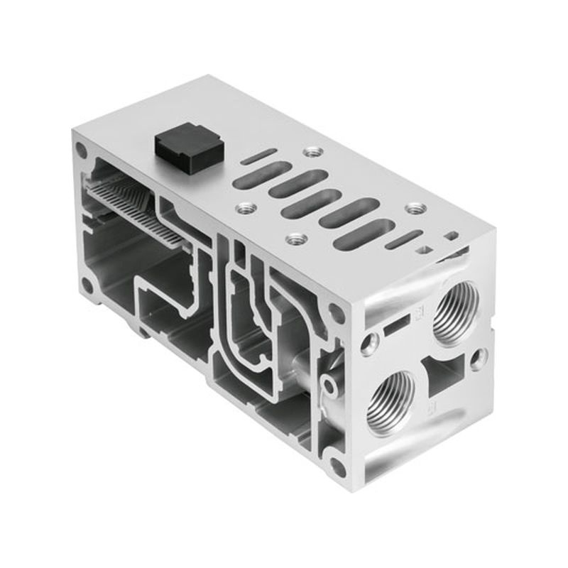 PLACA ENLACE VABV-S2-2S-G12-T1