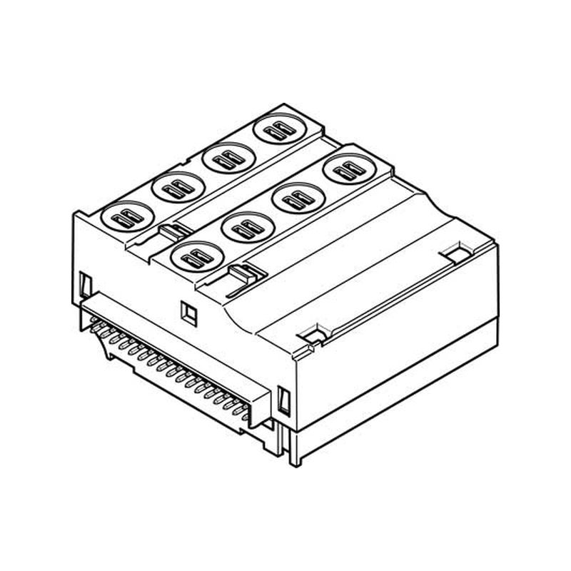 MÓD. DIST.ELÉC. VMPAL-EVAP-10-2-4