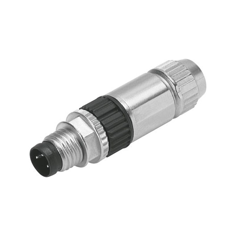 CONECTOR NECU-S-M8G4-HX