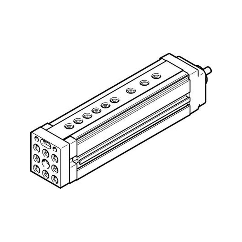 Minicarro EGSL-BS-35-50-8P