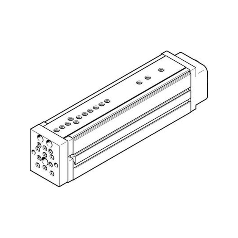 Minicarro EGSL-BS-55-100-5P