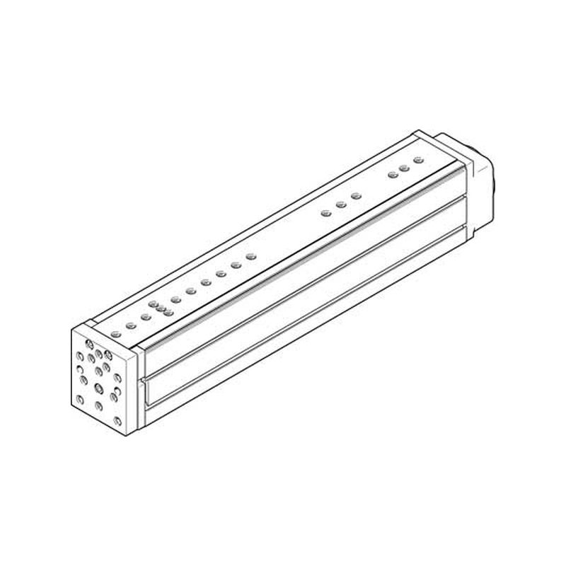 Minicarro EGSL-BS-75-300-10P