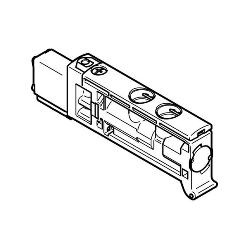 ELECTROVÁLVULA VUVB-ST12-M52-MZD-QX-1T1