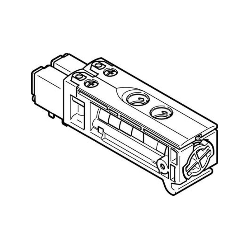 ELECTROVÁLVULA VUVB-ST12-B52-ZD-QX-D-1&amp;