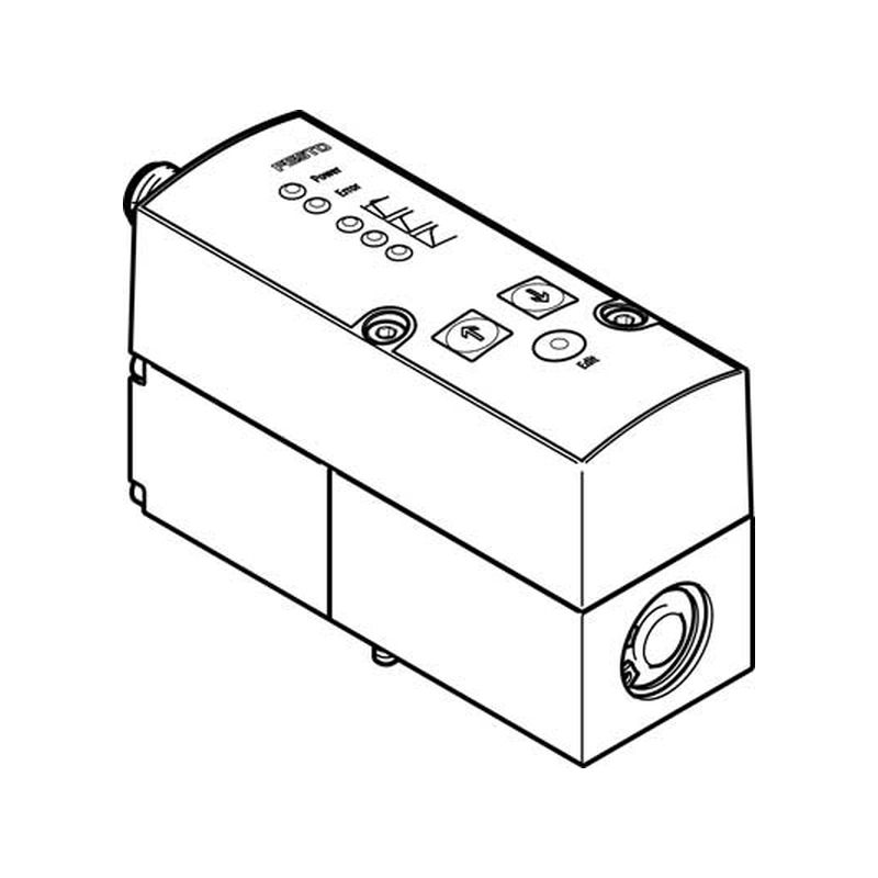 REG.PRES.PROP. VPPM-8F-L-1-F-0L6H-V1P