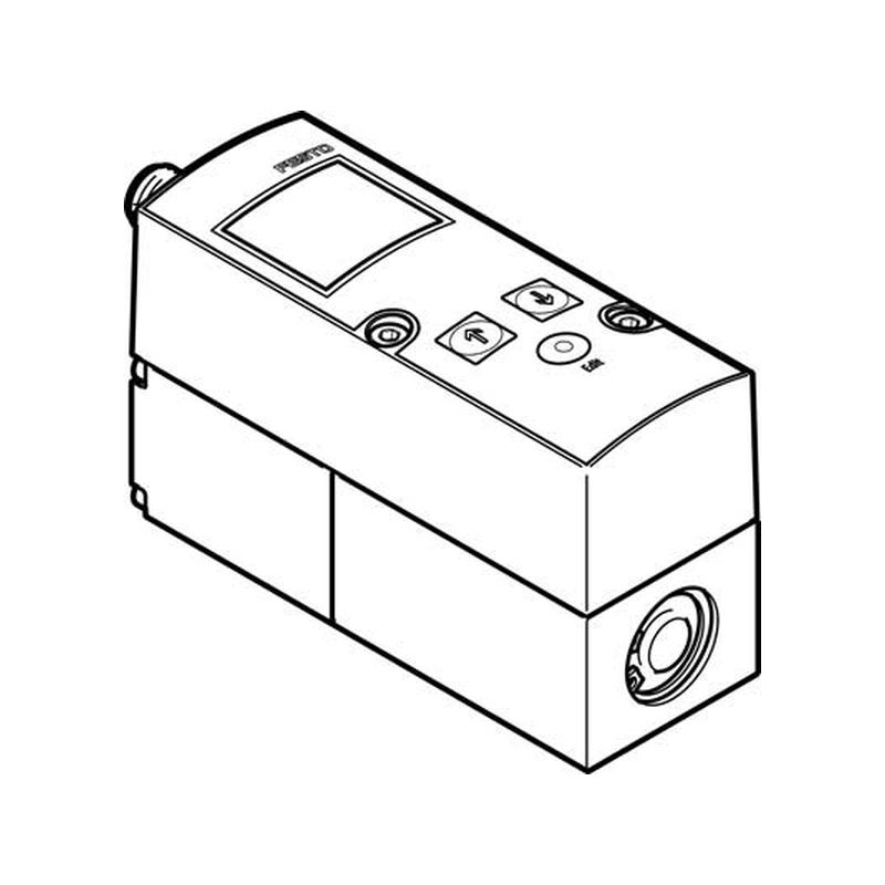 REG.PRES.PROP. VPPM-8F-L-1-F-0L6H-V1P-&amp;