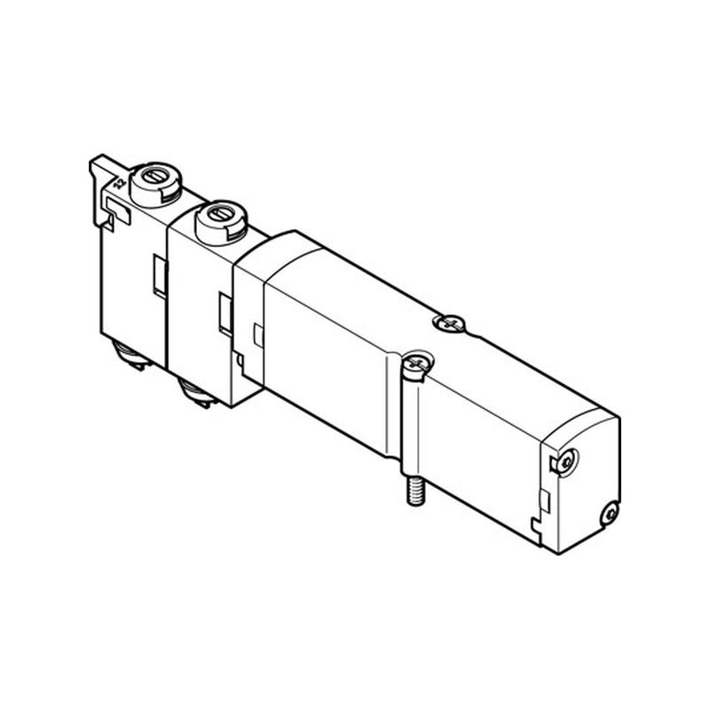 ELECTROVÁLVULA VMPA14-M1H-J-PI